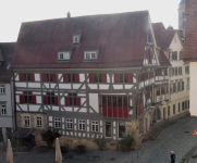 Fachwerkhäuserzeile